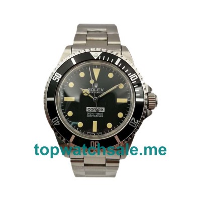 UK Black Dials Steel Rolex Submariner 5514 Replica Watches