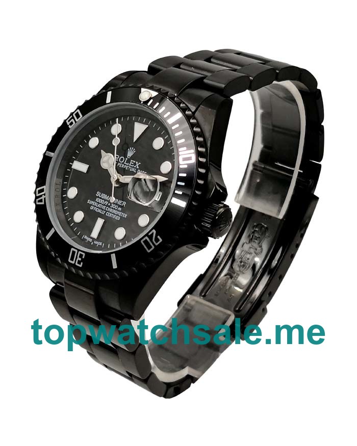 UK Swiss Made Replica Rolex Submariner 116610LN Watches For Men