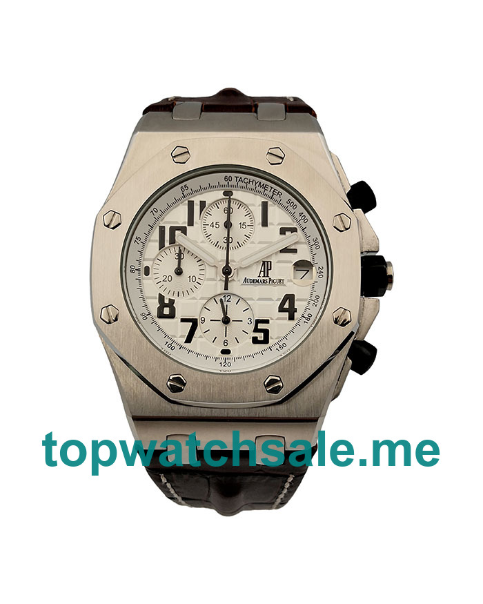 Quartz Movement Audemars Piguet Royal Oak Offshore 26170ST Replica Watches UK Sale Online