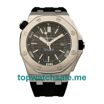 UK 42MM Steel Cases Replica Audemars Piguet Royal Oak Offshore 15710ST.OO.A002CA.01 Watches