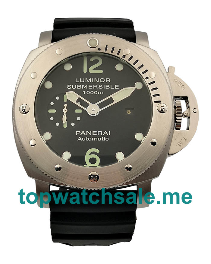 Waterproof Panerai Submersible PAM01024 Super Clone Watches UK For Men