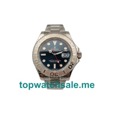 UK Blue Dials Steel Rolex Yacht-Master 126622 Replica Watches