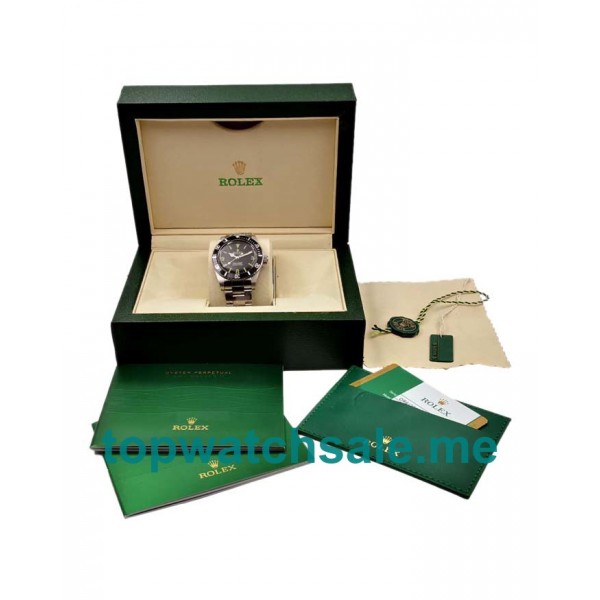 UK Black Dials Steel Rolex Submariner 5513 Replica Watches