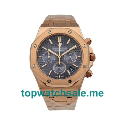 UK Quartz Movement Fake Audemars Piguet Royal Oak 26320OR Watches For Sale Online