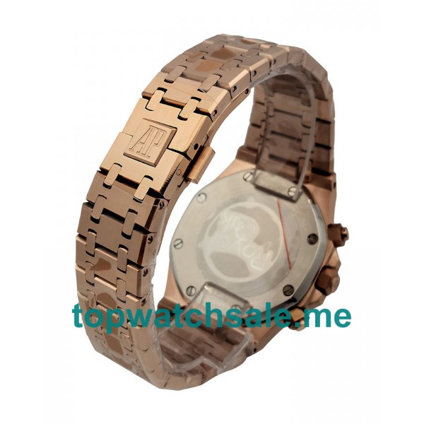 UK Quartz Movement Fake Audemars Piguet Royal Oak 26320OR Watches For Sale Online