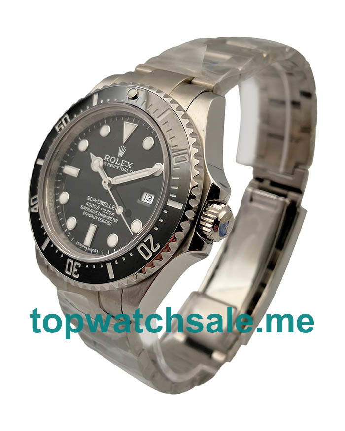 UK Black Dials Steel Rolex Submariner Date 116610LN 2018 N V8S Replica Watches