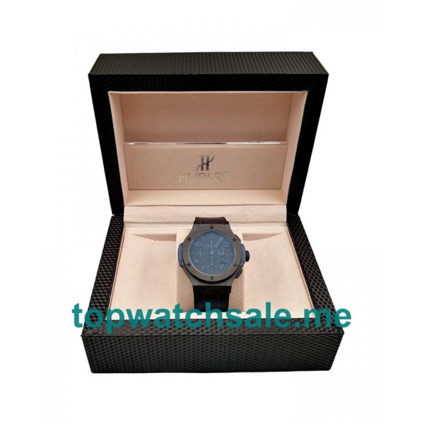 UK Black Dials Black Ceramic Hublot Big Bang 301.CI.5190.GR Replica Watches