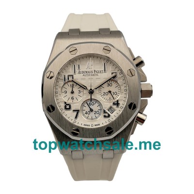 Stainless Steel Audemars Piguet Royal Oak Offshore 26283ST.OO.D010CA.01 Replica Watches UK With Arabic Numerals