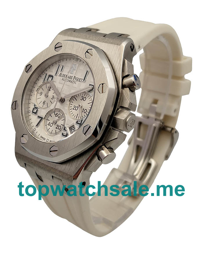 Stainless Steel Audemars Piguet Royal Oak Offshore 26283ST.OO.D010CA.01 Replica Watches UK With Arabic Numerals