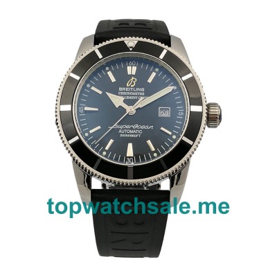 UK Black Dials Steel Breitling Superocean Heritage A17321 Replica Watches