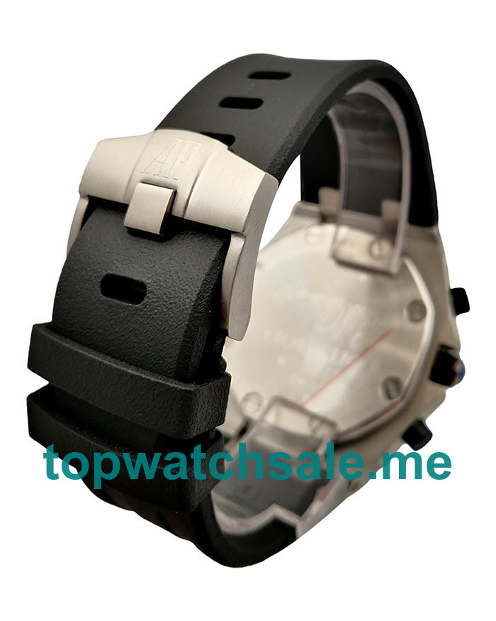 UK White Dials Fake Audemars Piguet Royal Oak Offshore 26020ST.OO.D001IN.02.A Watches Online