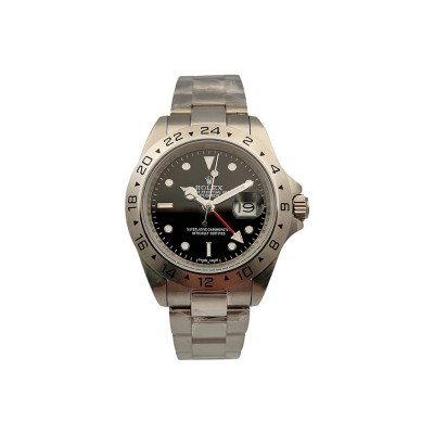 UK Black Dials Steel Rolex Explorer 16570 Replica Watches