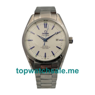 UK White Dials Steel Omega Seamaster 2503.33.00 Replica Watches