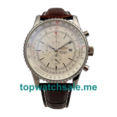 Quartz Movement Fake Breitling Navitimer A24322 Watches UK Online Sale