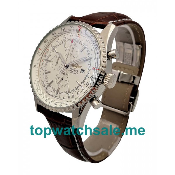 Quartz Movement Fake Breitling Navitimer A24322 Watches UK Online Sale