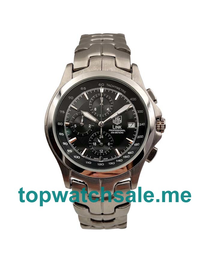 Stainless Steel TAG Heuer Link CJF2110.BA0576 Replica Watches UK For Sale Online