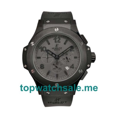 UK 44MM Titanium Cases Hublot Big Bang 301.AI.460.RX Replica Watches