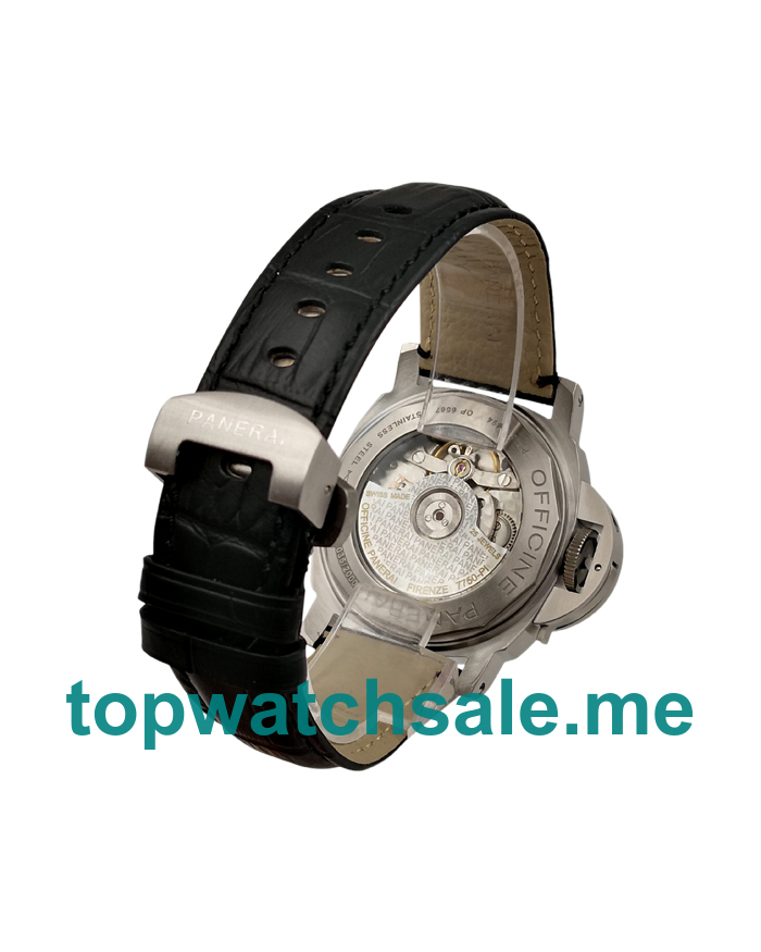 UK White Dials Steel Panerai Luminor Marina PAM00049 Replica Watches