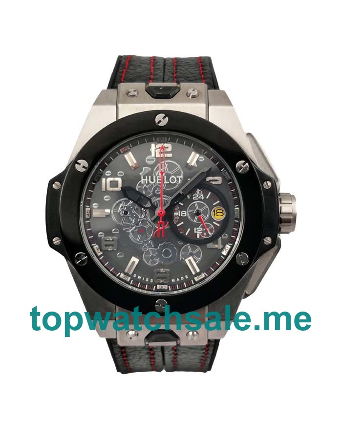 UK Black Dials Steel Hublot Big Bang 402.NX.0123.WR Replica Watches