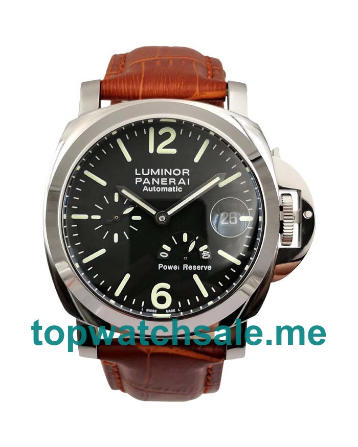 UK Black Dials Replica Panerai Luminor PAM01090 Automatic Watches