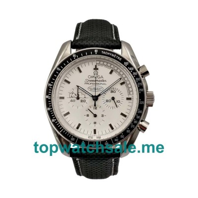 UK White Dials Steel Omega Speedmaster 311.32.42.30.04.003 Replica Watches