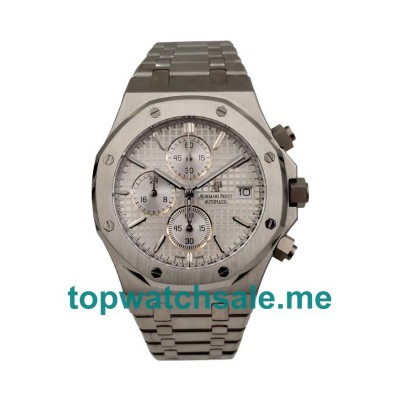 UK Steel Replica Audemars Piguet Royal Oak Offshore 26170ST Silver Dials Watches