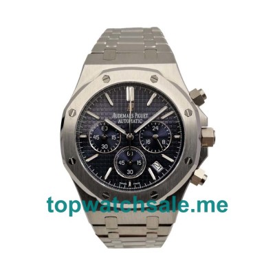 UK Steel Replica Audemars Piguet Royal Oak 26320ST Blue Dials Watches