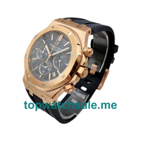 UK Rose Gold Replica Audemars Piguet Royal Oak 26320OR 42MM Watches